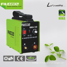 Machine de soudage avancée Mosfet DC Inverter (MMA-110/120/130/140)